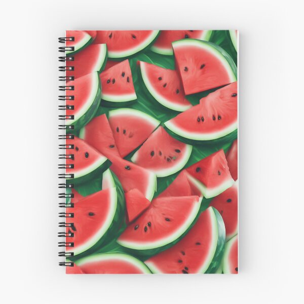 Item preview, Watermelon Pattern designed and sold by Bunmigraphics .