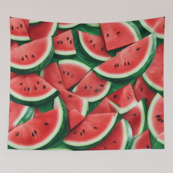 Item preview, Watermelon Pattern designed and sold by Bunmigraphics .