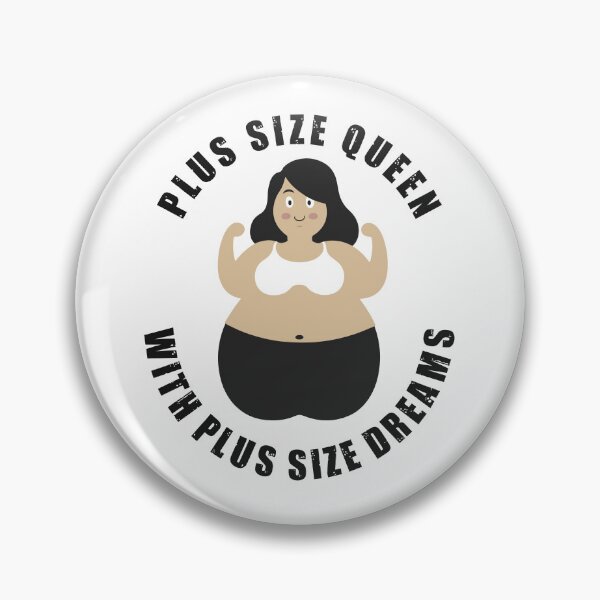 Item preview, Fat girls x fat girls designed and sold by The  Knick Knack Nook.