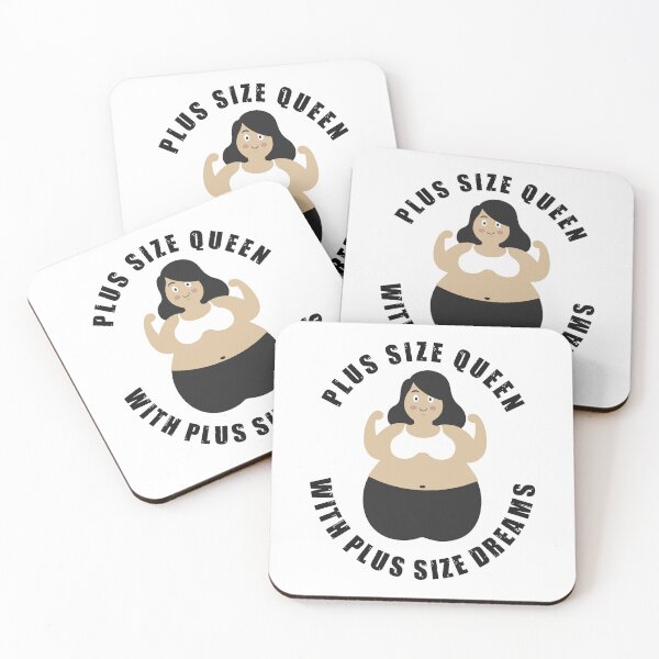 Item preview, Fat girls x fat girls designed and sold by The  Knick Knack Nook.