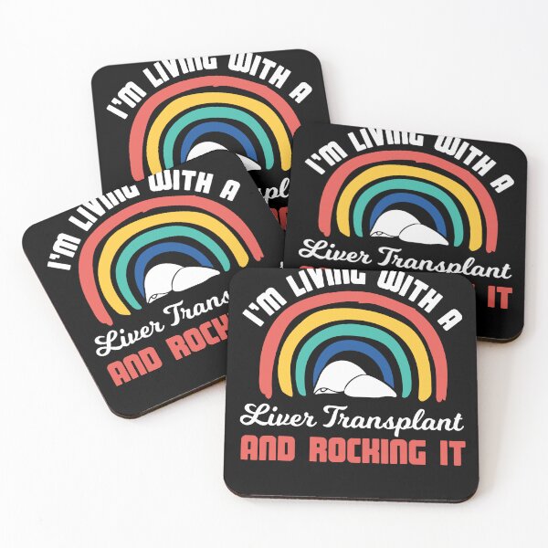 Item preview, Rocking Life Post-Liver Transplant designed and sold by Shirtey.