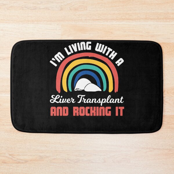Item preview, Rocking Life Post-Liver Transplant designed and sold by Shirtey.