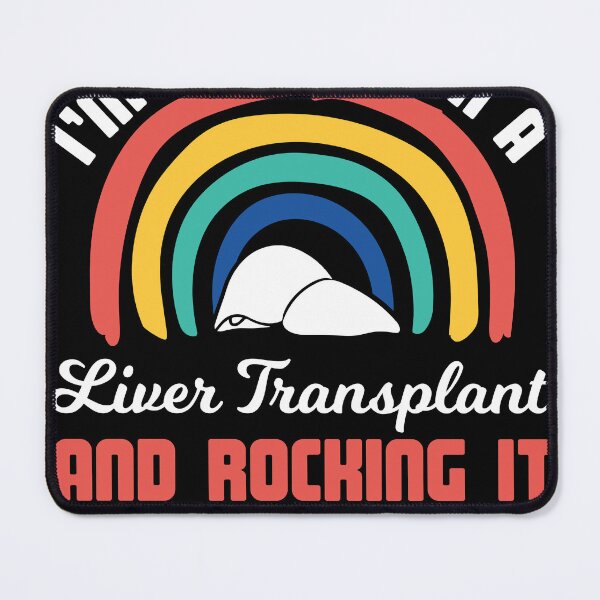 Item preview, Rocking Life Post-Liver Transplant designed and sold by Shirtey.