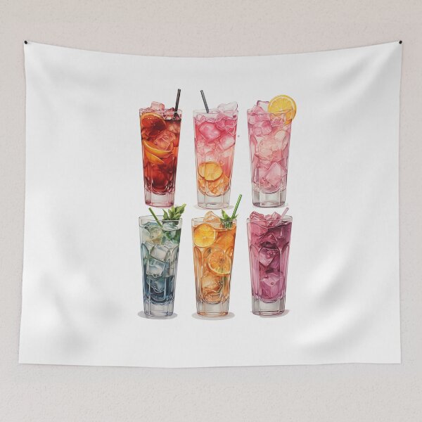 Item preview, Summer drink festival 02:  designed and sold by Mickeymouse2023.