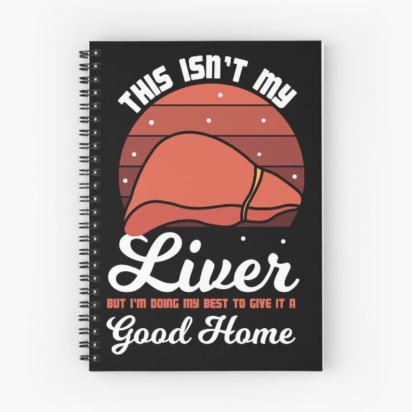 Item preview, Embracing My New Liver designed and sold by Shirtey.