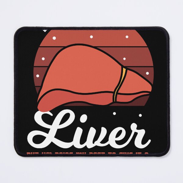 Item preview, Embracing My New Liver designed and sold by Shirtey.