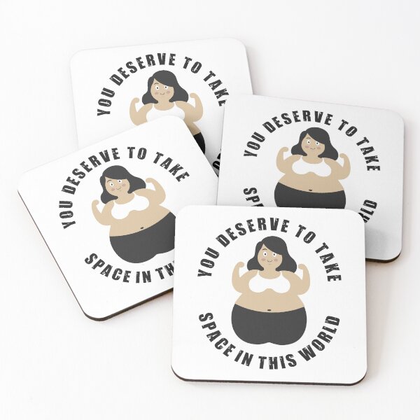 Item preview, Overweight x overweight designed and sold by The  Knick Knack Nook.