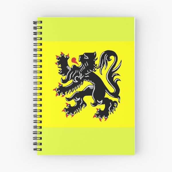 Item preview, Flanders Flag Belgium  designed and sold by sweetsixty.