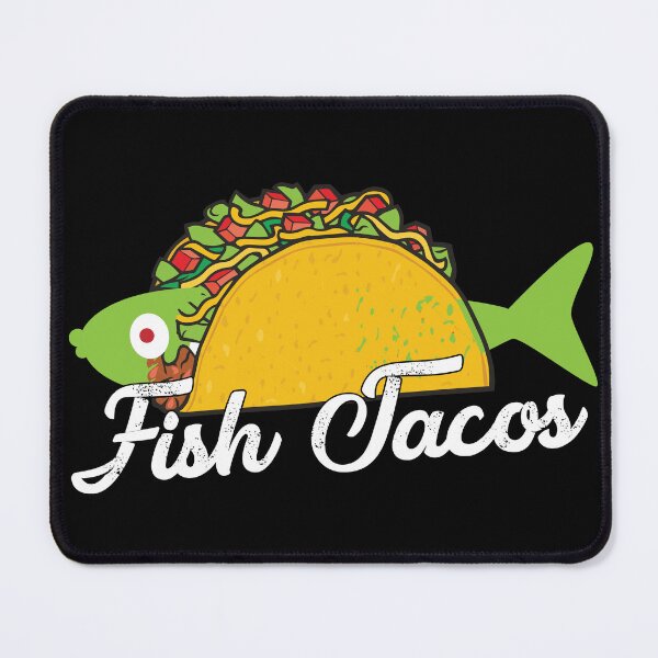 Item preview, Fish Taco designed and sold by holidays4you.
