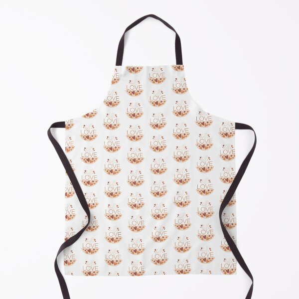 Item preview, Earthy Love: Hello Design with Heartfelt Colors designed and sold by Art-shia.