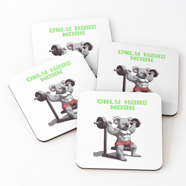 Item preview, Only hard work designed and sold by StonePine.