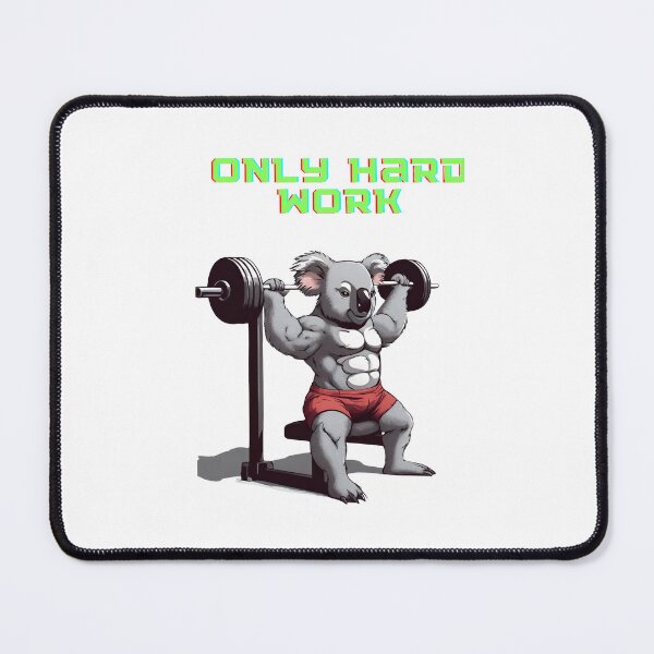 Item preview, Only hard work designed and sold by StonePine.