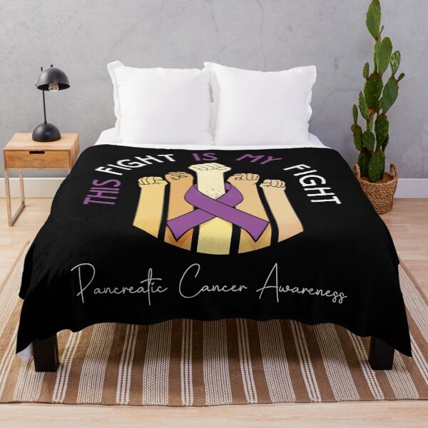 Item preview, United in Pancreatic Cancer Fight designed and sold by Shirtey.