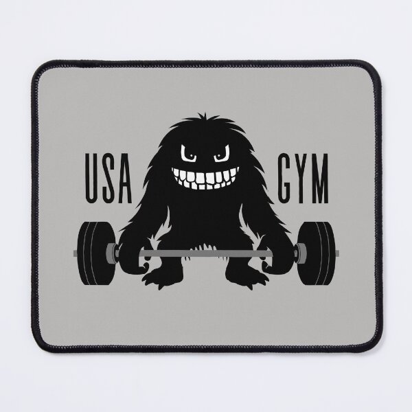 Item preview, USA Gym designed and sold by AMERICANCHEEZ.