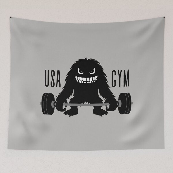 Item preview, USA Gym designed and sold by AMERICANCHEEZ.