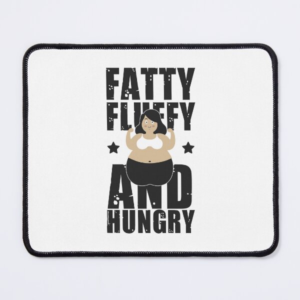 Item preview, Fat girl x fat girl designed and sold by The  Knick Knack Nook.