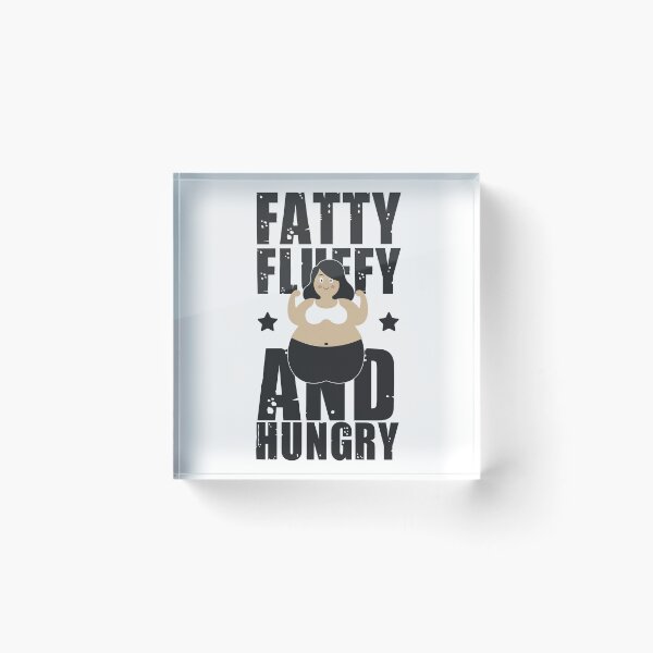 Item preview, Fat girl x fat girl designed and sold by The  Knick Knack Nook.