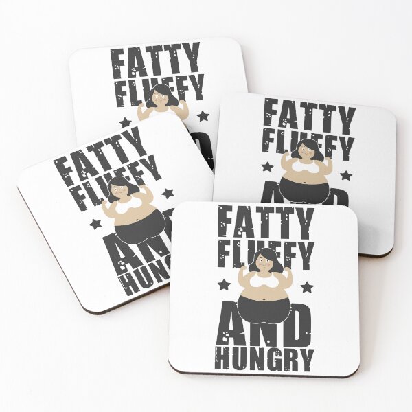 Item preview, Fat girl x fat girl designed and sold by The  Knick Knack Nook.