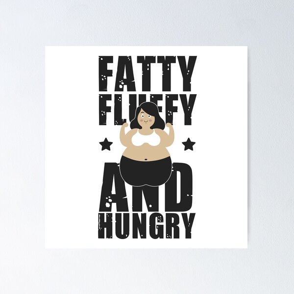 Item preview, Fat girl x fat girl designed and sold by The  Knick Knack Nook.