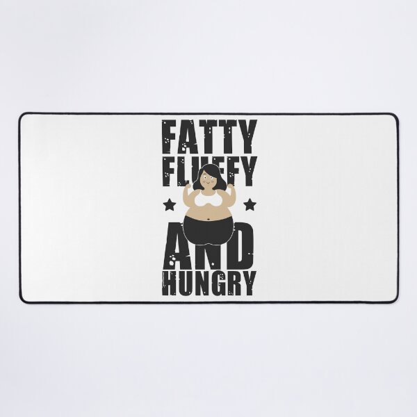 Item preview, Fat girl x fat girl designed and sold by The Knick Knack Nook.