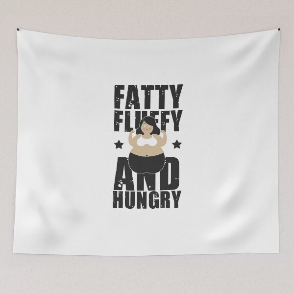 Item preview, Fat girl x fat girl designed and sold by The  Knick Knack Nook.