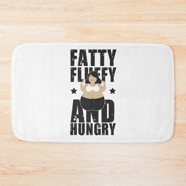 Item preview, Fat girl x fat girl designed and sold by The  Knick Knack Nook.