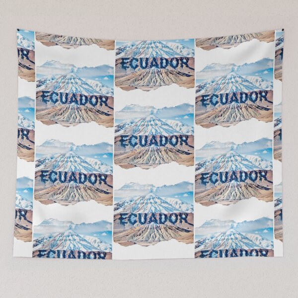 Item preview, ECUADOR 24 23 designed and sold by maveluzone.