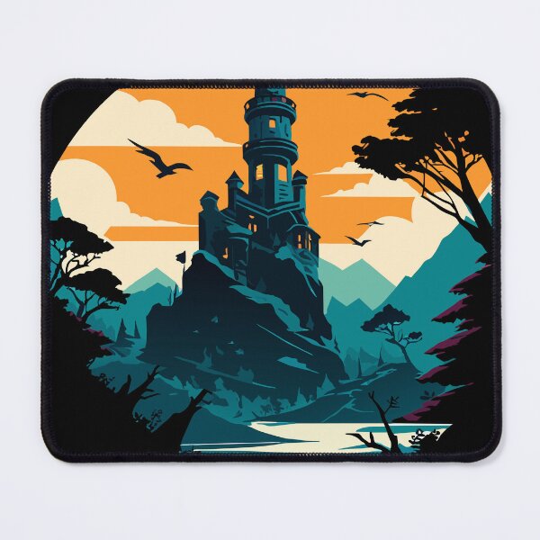 Item preview, Ancient Enchantment Tower 1 designed and sold by Ninejoe.