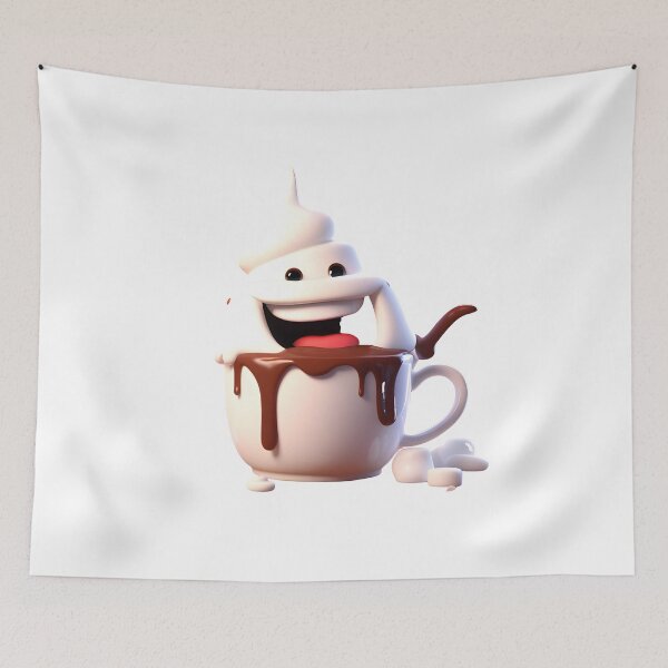 Item preview, National Hot Chocolate Day designed and sold by r105.