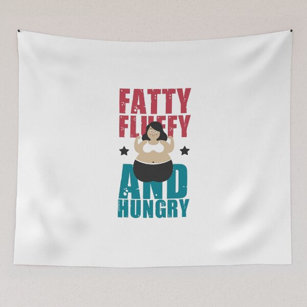 Item preview, Fat women x fat women designed and sold by The  Knick Knack Nook.
