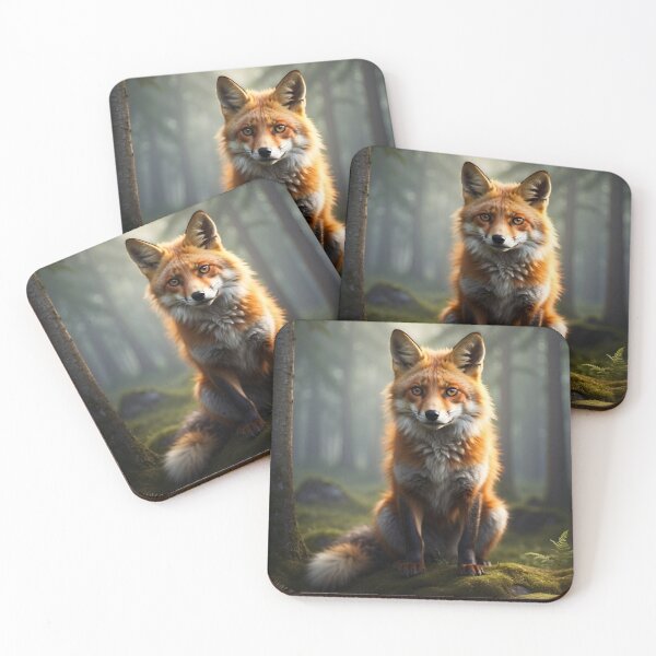 Item preview, Cunning Fox Photography designed and sold by PolygonPinnacle.