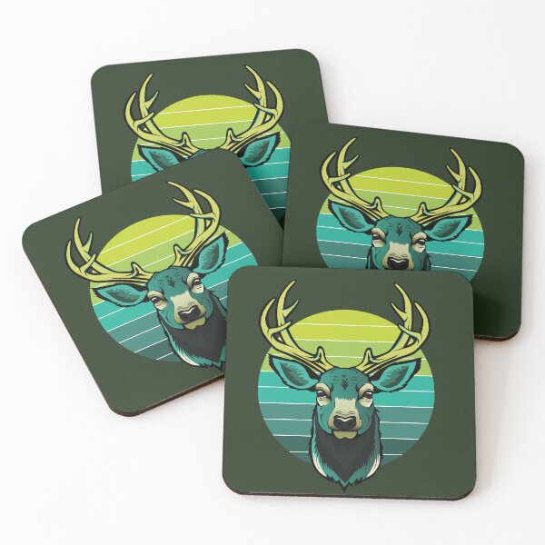 Item preview, deer designed and sold by ArtisticVsion.