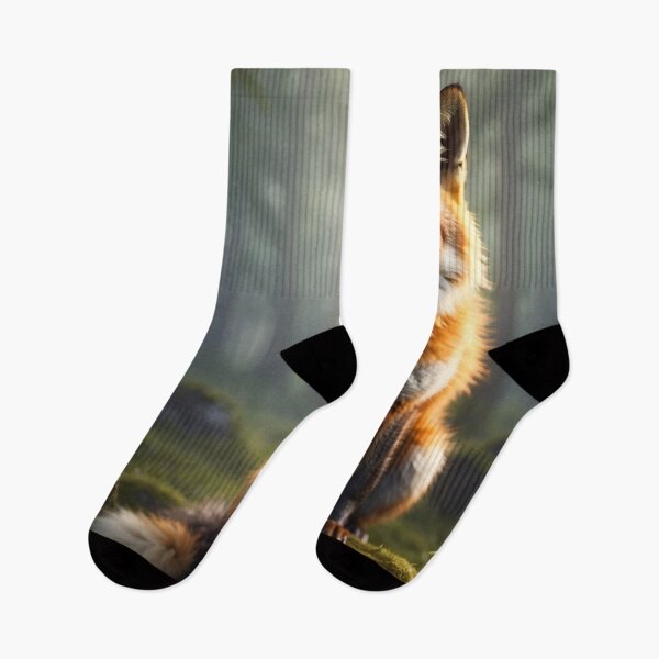 Item preview, Cunning Fox Photography designed and sold by PolygonPinnacle.
