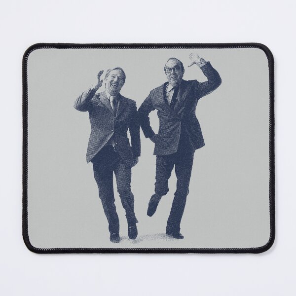 Item preview, Morecambe and Wise Retro Print Comedy Double Act designed and sold by Palmthief.