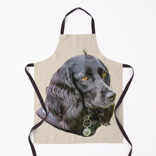Item preview, Black cocker Spaniel designed and sold by Dalyndigital Photography.
