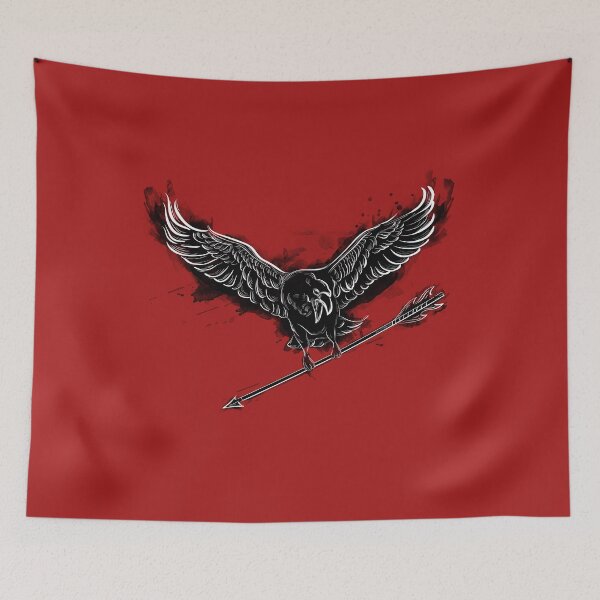 Item preview, The Harbinger - Black (Archery by BOWTIQUE) designed and sold by BOWTIQUE.