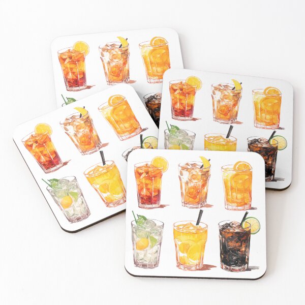 Item preview, Summer drink festival: 04 designed and sold by Mickeymouse2023.