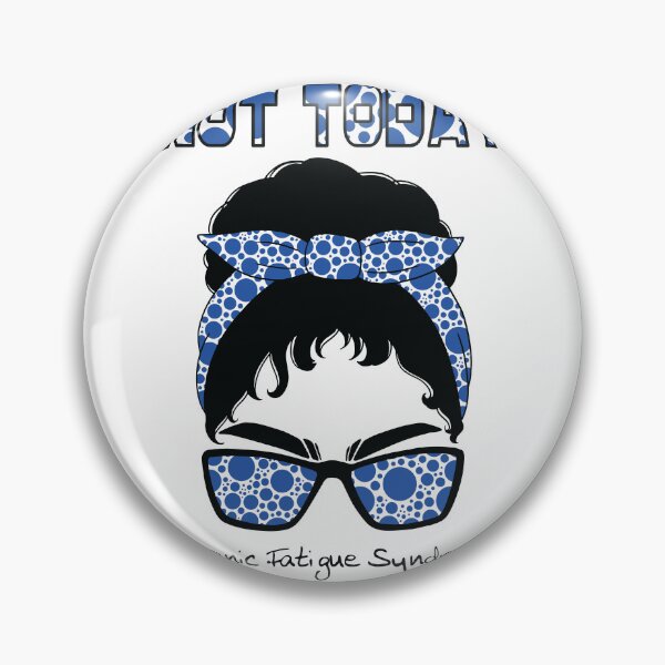 Item preview, Chronic Fatigue Warrior Mom's Strength designed and sold by Shirtey.