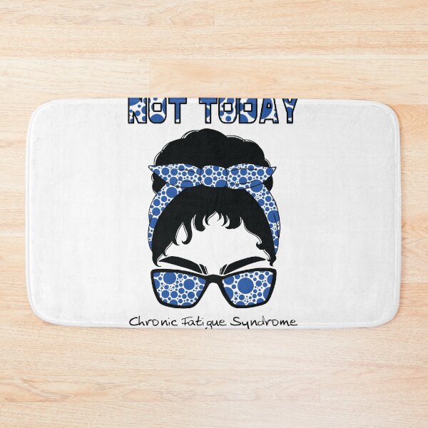 Item preview, Chronic Fatigue Warrior Mom's Strength designed and sold by Shirtey.