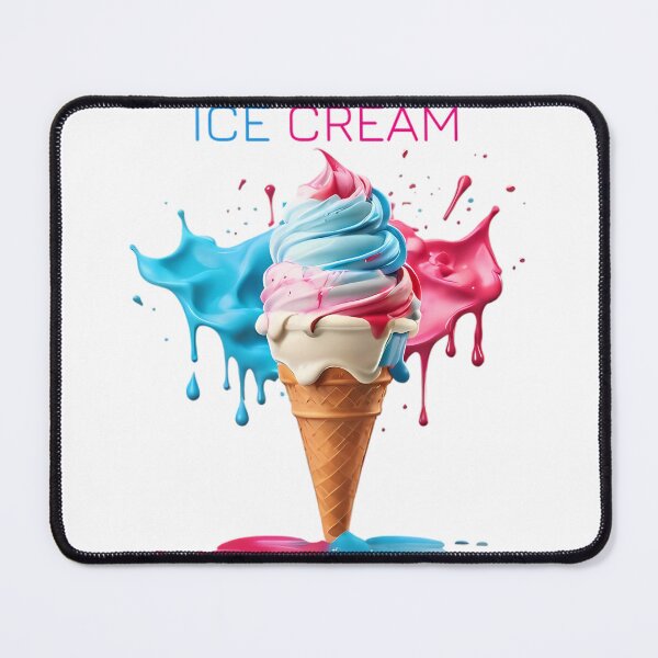 Item preview, Ice Cream Color Collection: Sweetness in Every Hue designed and sold by QualitystreetES.