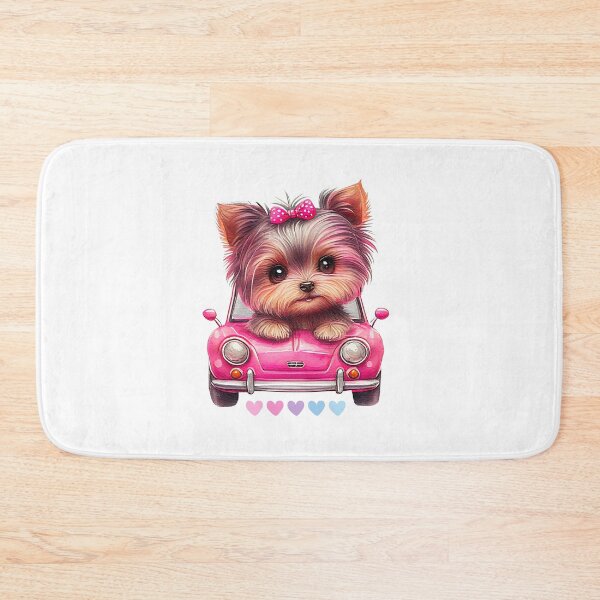 Item preview, vintage cute pink  dog , funny and cute dogs  lover designed and sold by Luna-shop16.