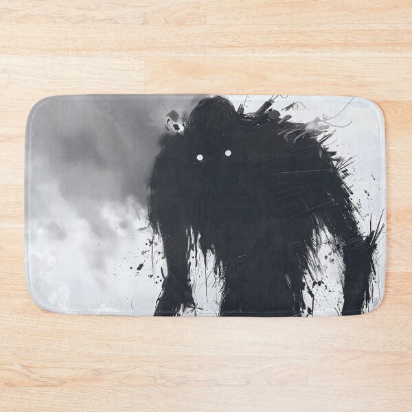 Item preview, Monster Destroying City designed and sold by Sp3ctrumOfColor.