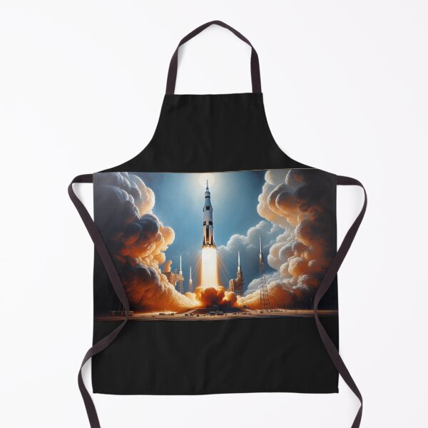 Item preview, saturn v designed and sold by TEEJAMBOREE.