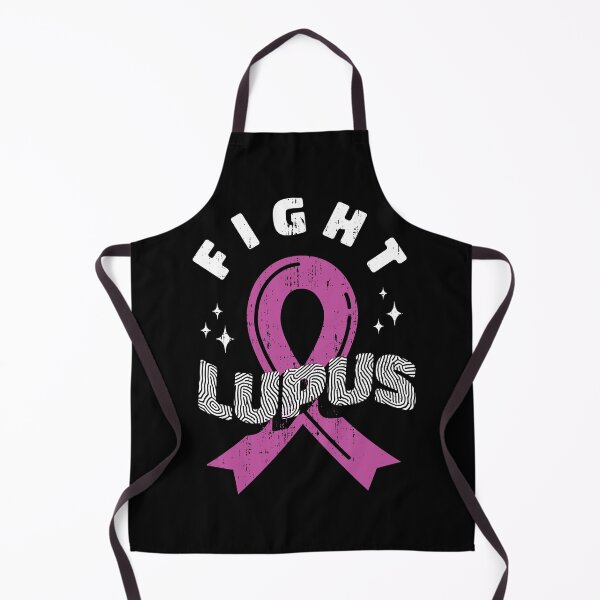 Item preview, Lupus Warrior: Purple Ribbon Pride designed and sold by Shirtey.