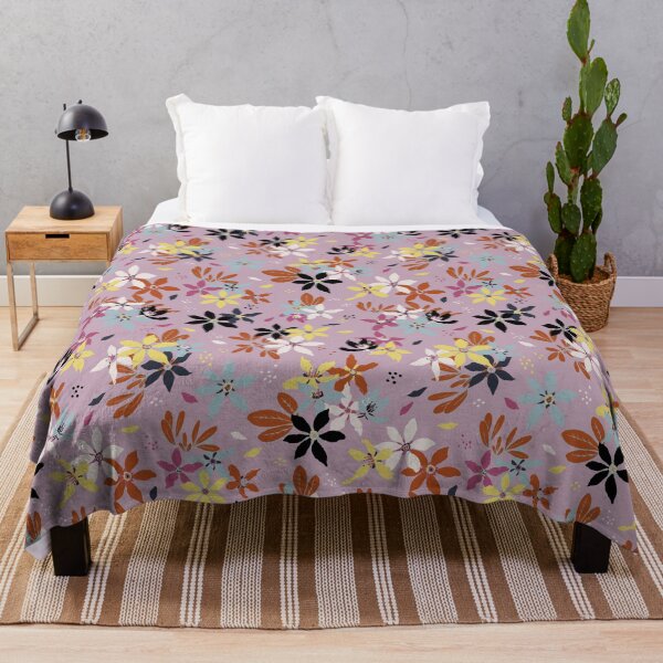 Item preview, Flowery pattern designed and sold by Magdanatka.