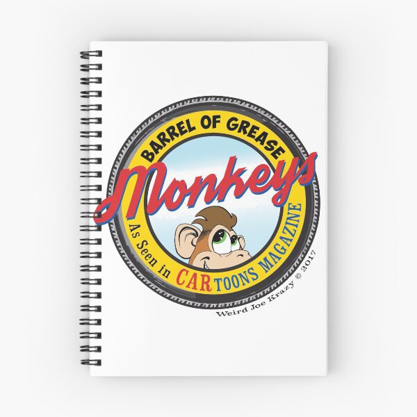 Item preview, Grease Monkey Retro Tire Logo designed and sold by Joe5art.