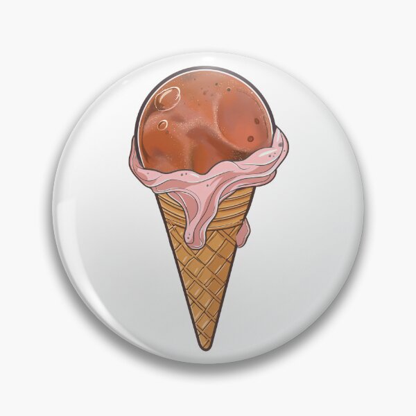 Item preview, Ice planet Venus designed and sold by PixelPack Design.