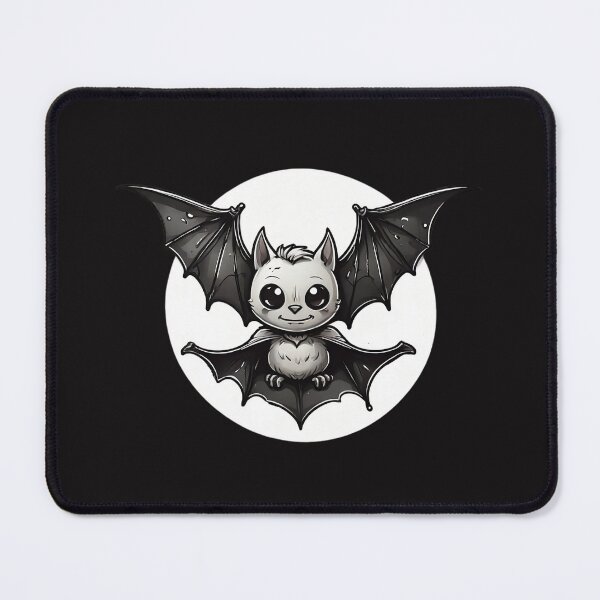 Item preview, Cute bat vampire designed and sold by Promarkets.