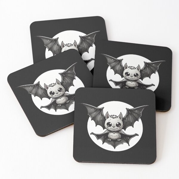 Item preview, Cute bat vampire designed and sold by Promarkets.