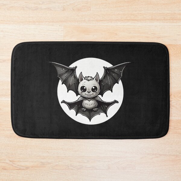 Item preview, Cute bat vampire designed and sold by Promarkets.